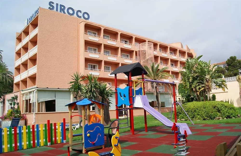 Hotel Best Siroco Benalmadena Spain