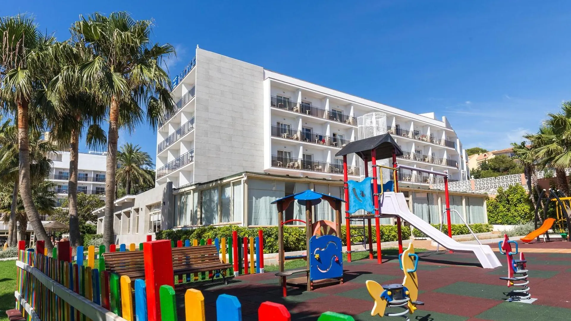 Hotel Best Siroco Benalmadena 4*,