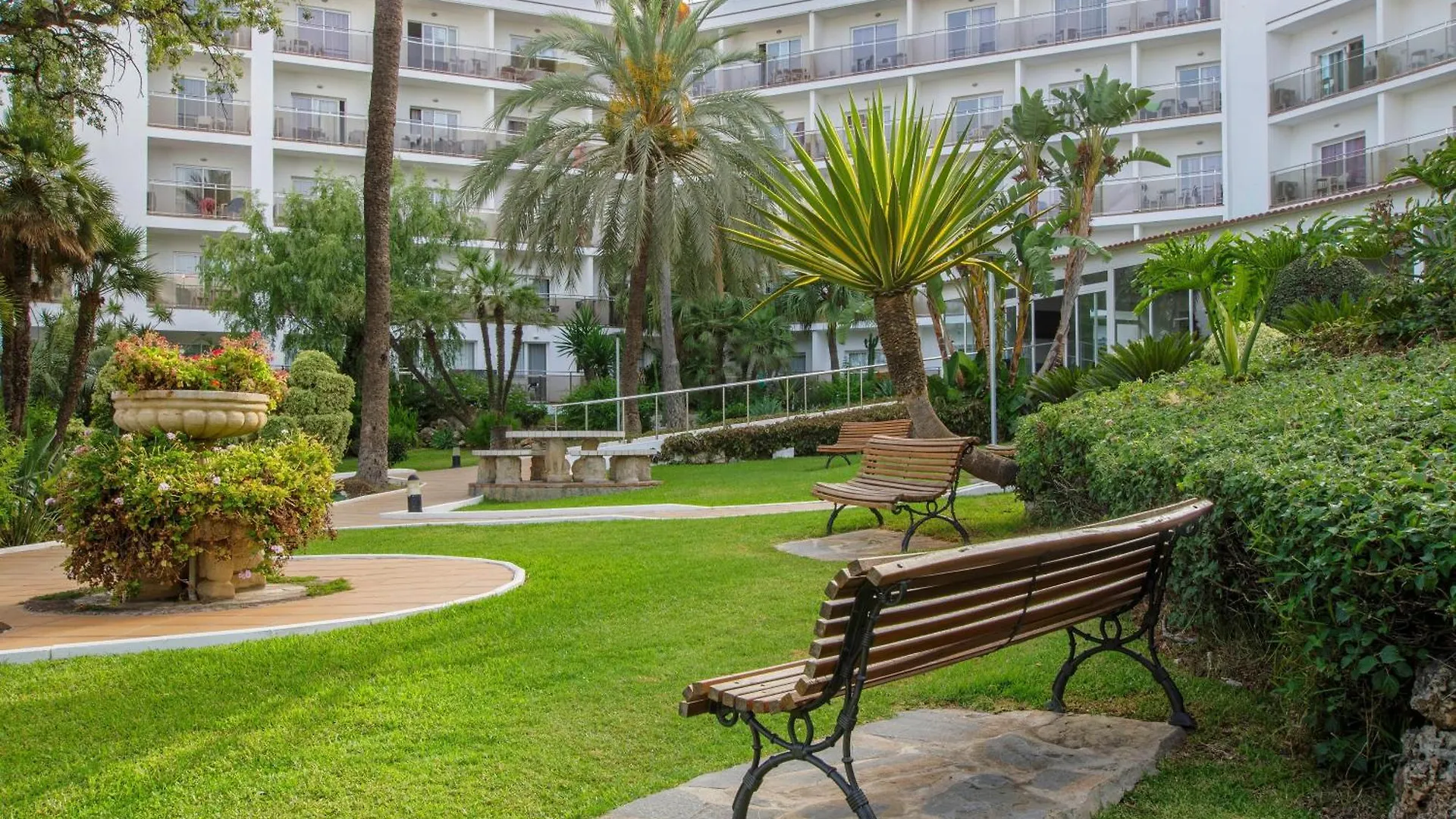 Hotel Best Siroco Benalmadena