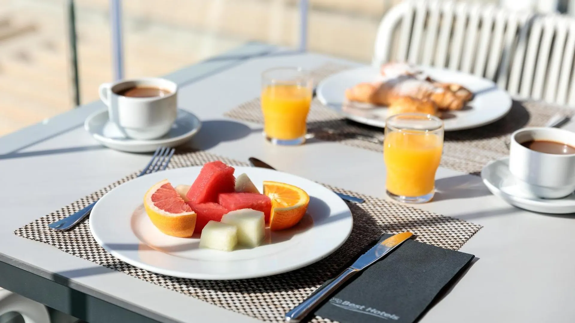 Hotel Best Siroco Benalmadena