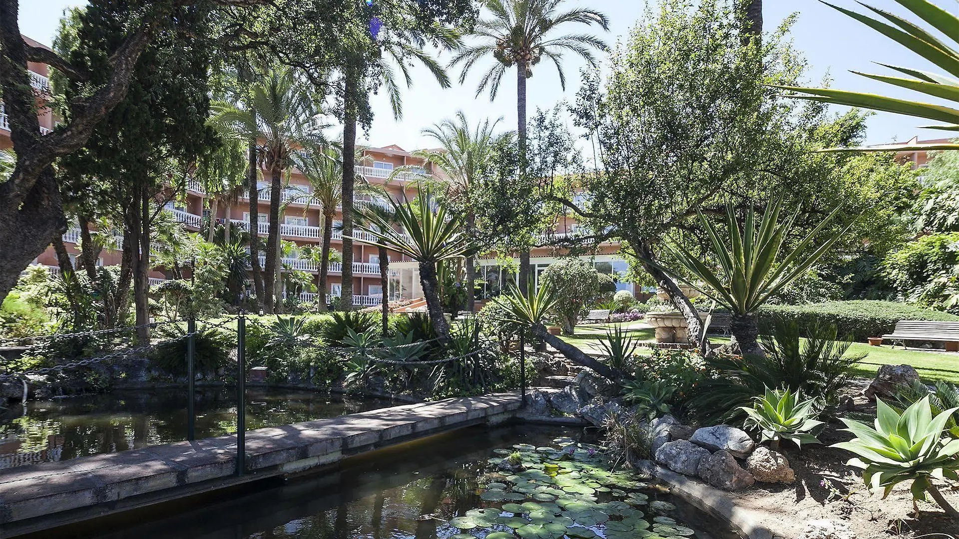 Hotel Best Siroco Benalmadena