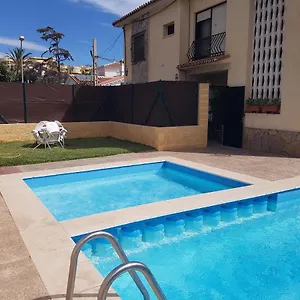Сasa de vacaciones Puerto Marina Goya