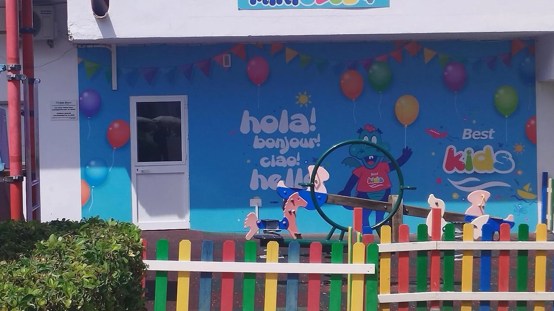 Hotel Best Siroco Benalmadena