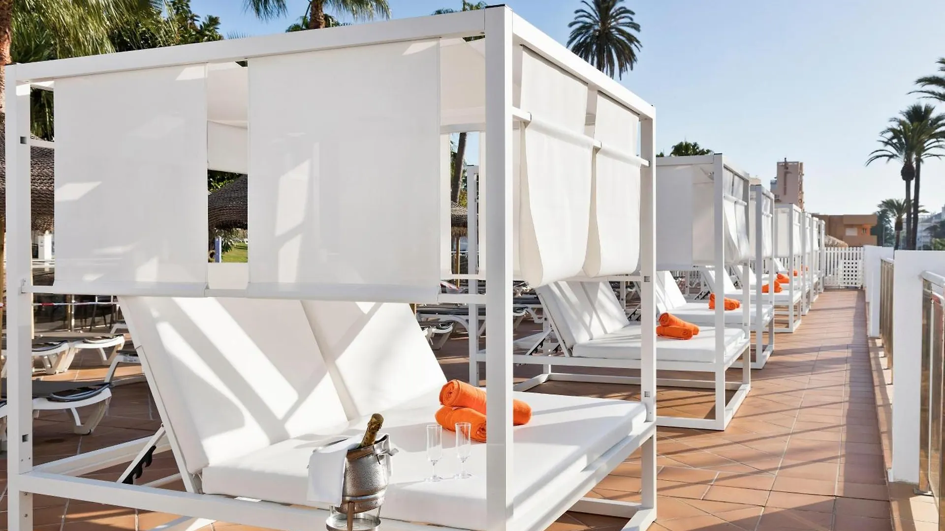Hotel Best Siroco Benalmádena