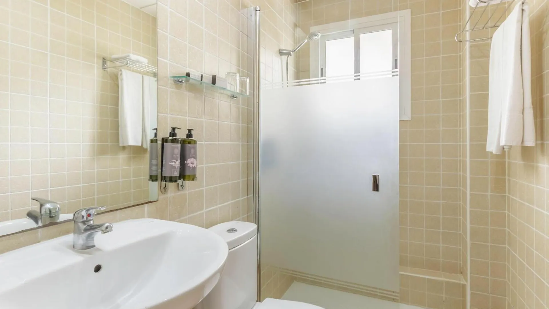 Hotel Best Siroco Benalmádena Spanyolország