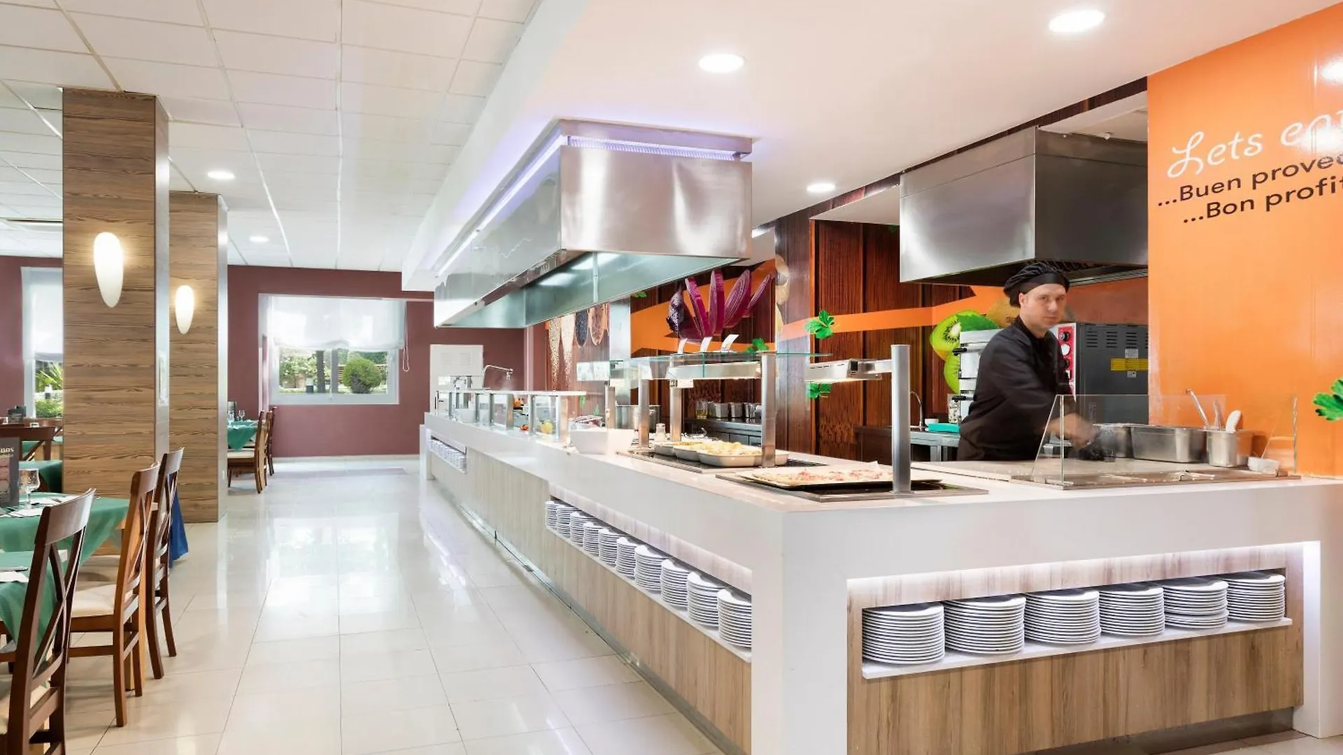 Hotel Best Siroco Benalmadena Spain