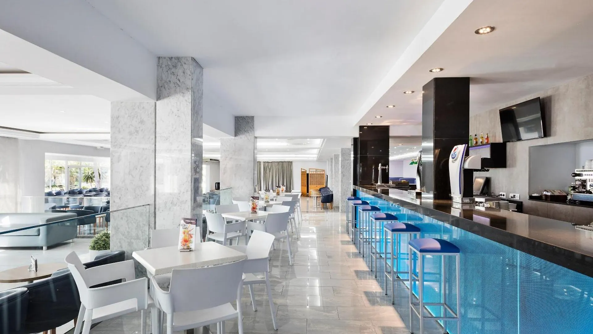 Hotel Best Siroco Benalmadena 4*,