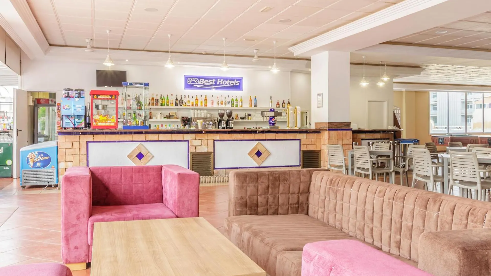 Hotel Best Siroco Benalmádena
