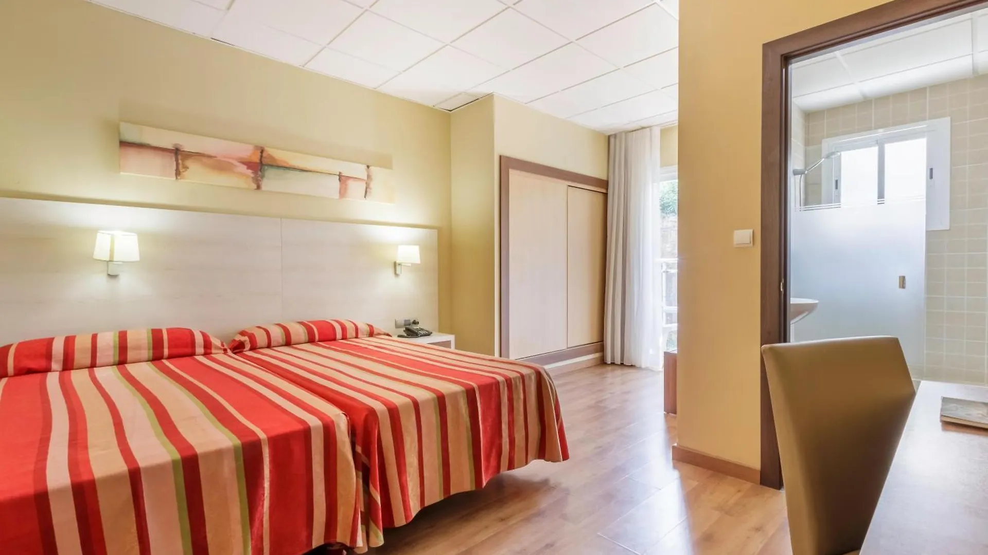 Hotel Best Siroco Benalmádena