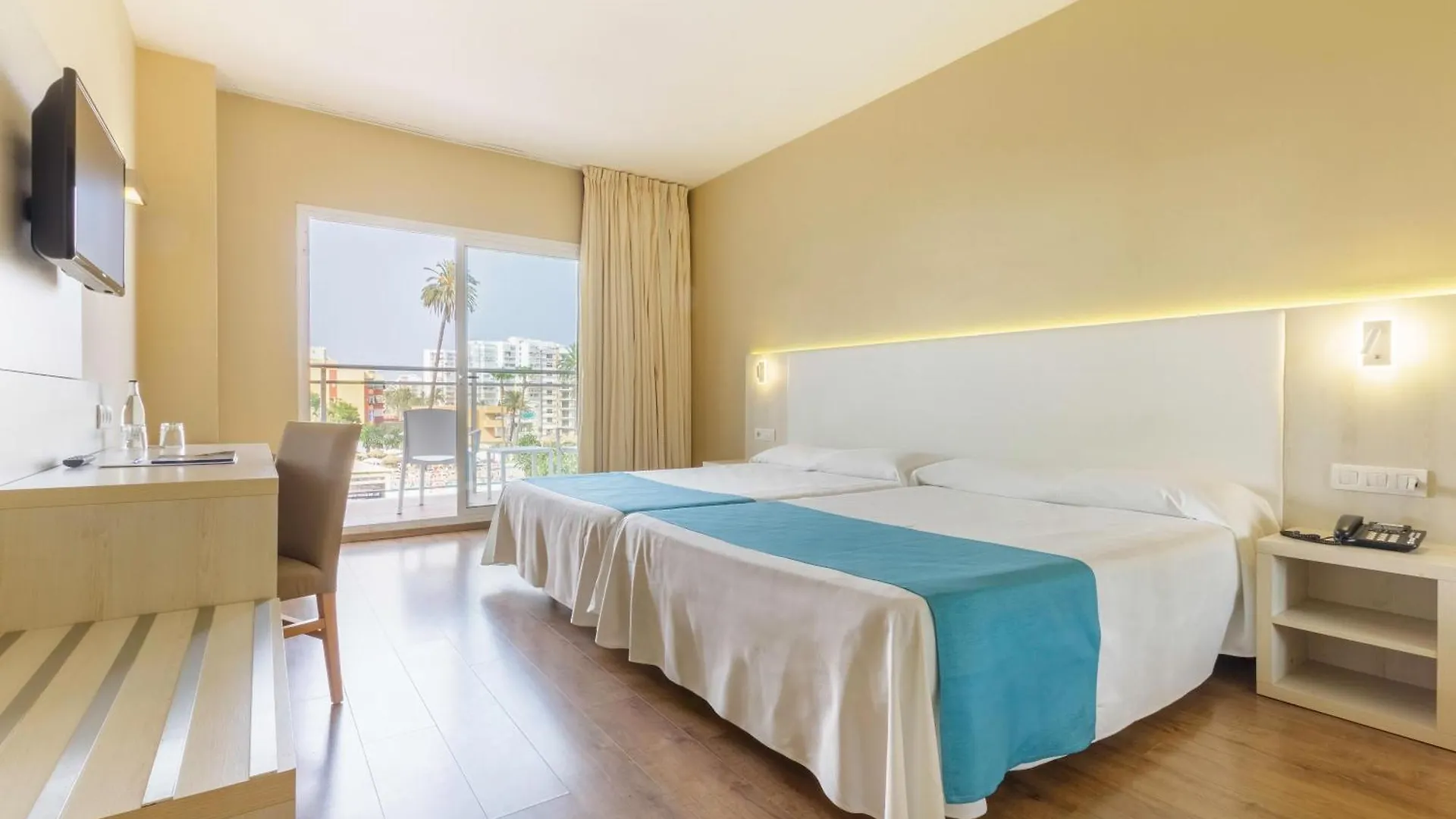 Hotel Best Siroco Benalmádena