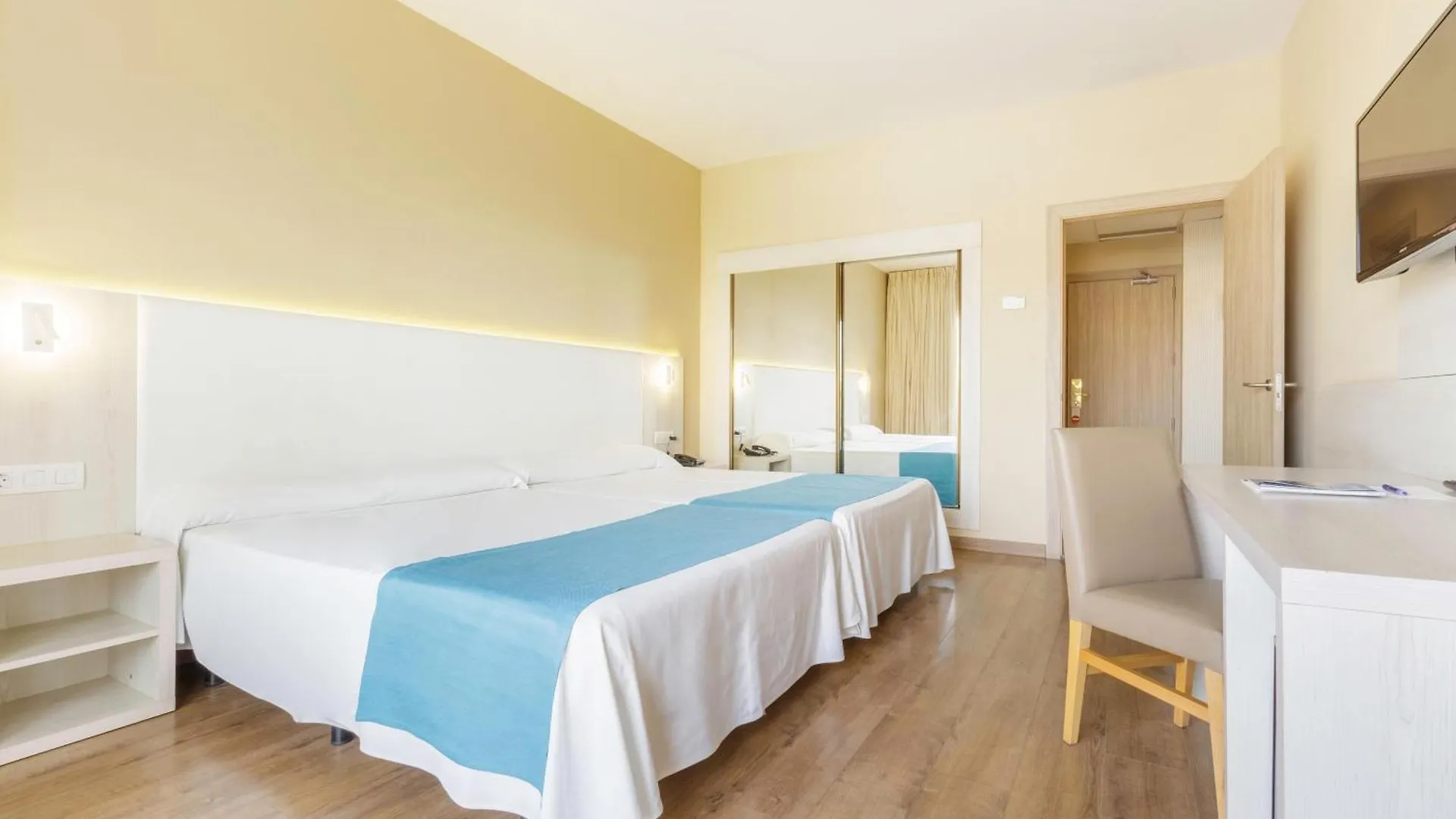Hotel Best Siroco Benalmadena Spain