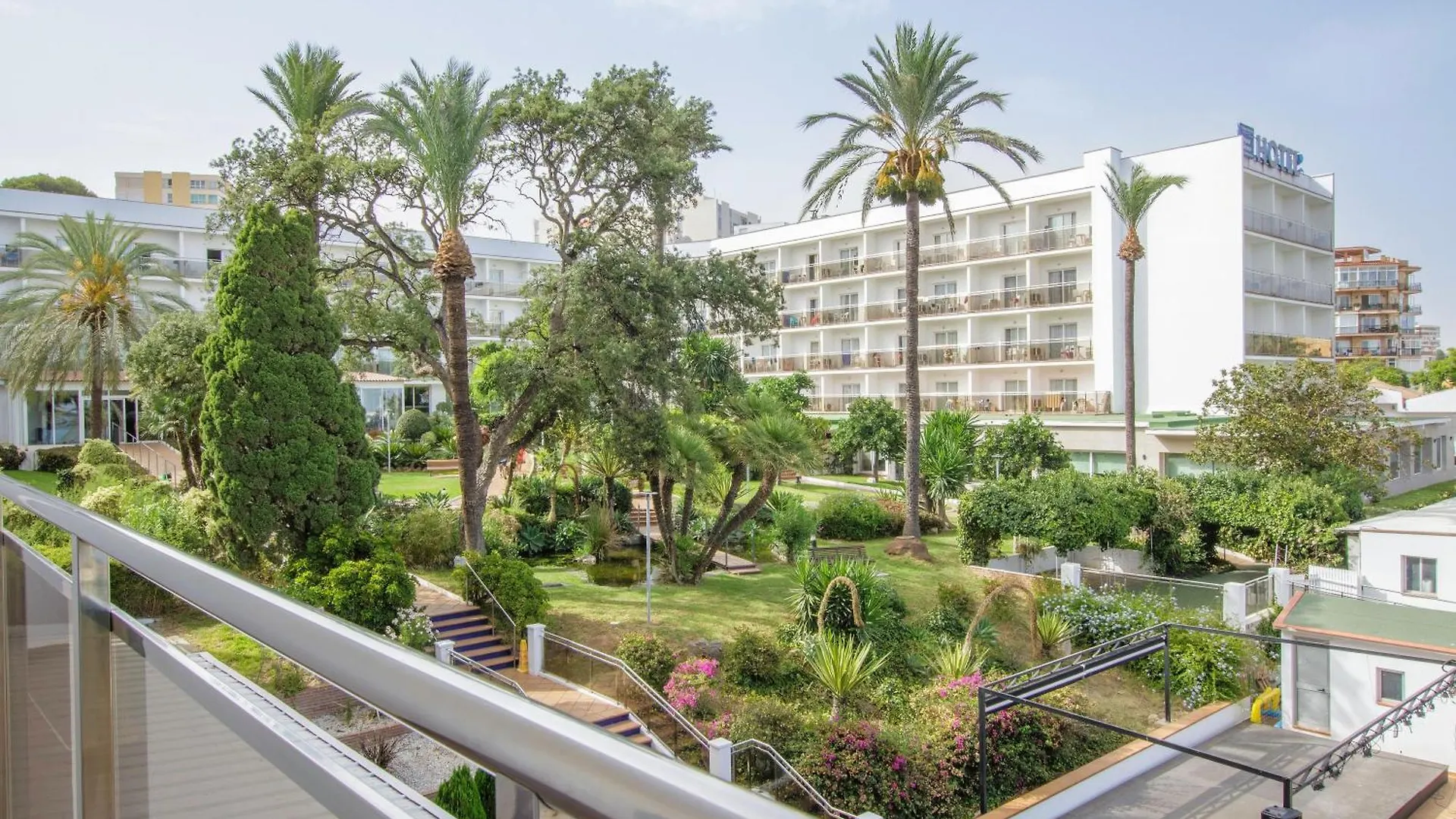 ****  Hotel Best Siroco Benalmadena Spain