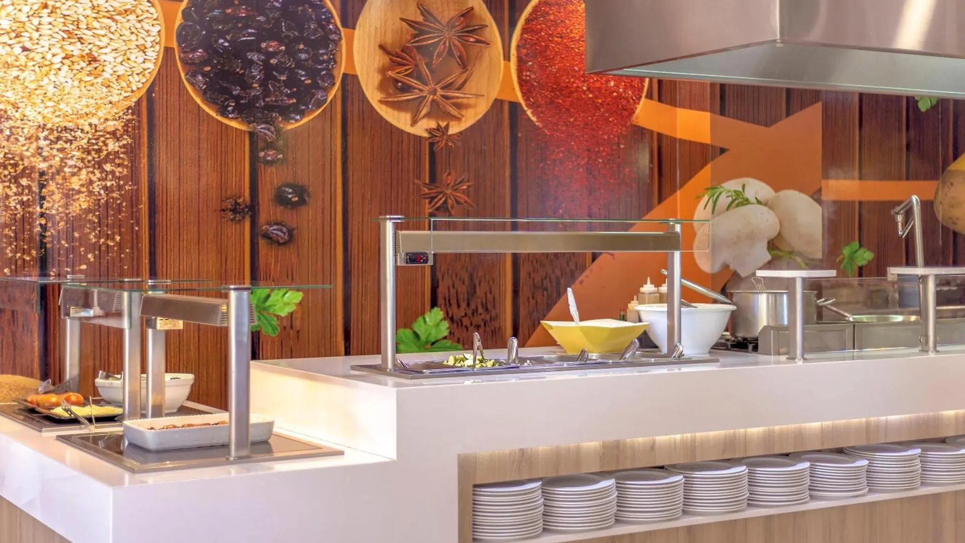Hotel Best Siroco Benalmádena 4*,  Spanyolország