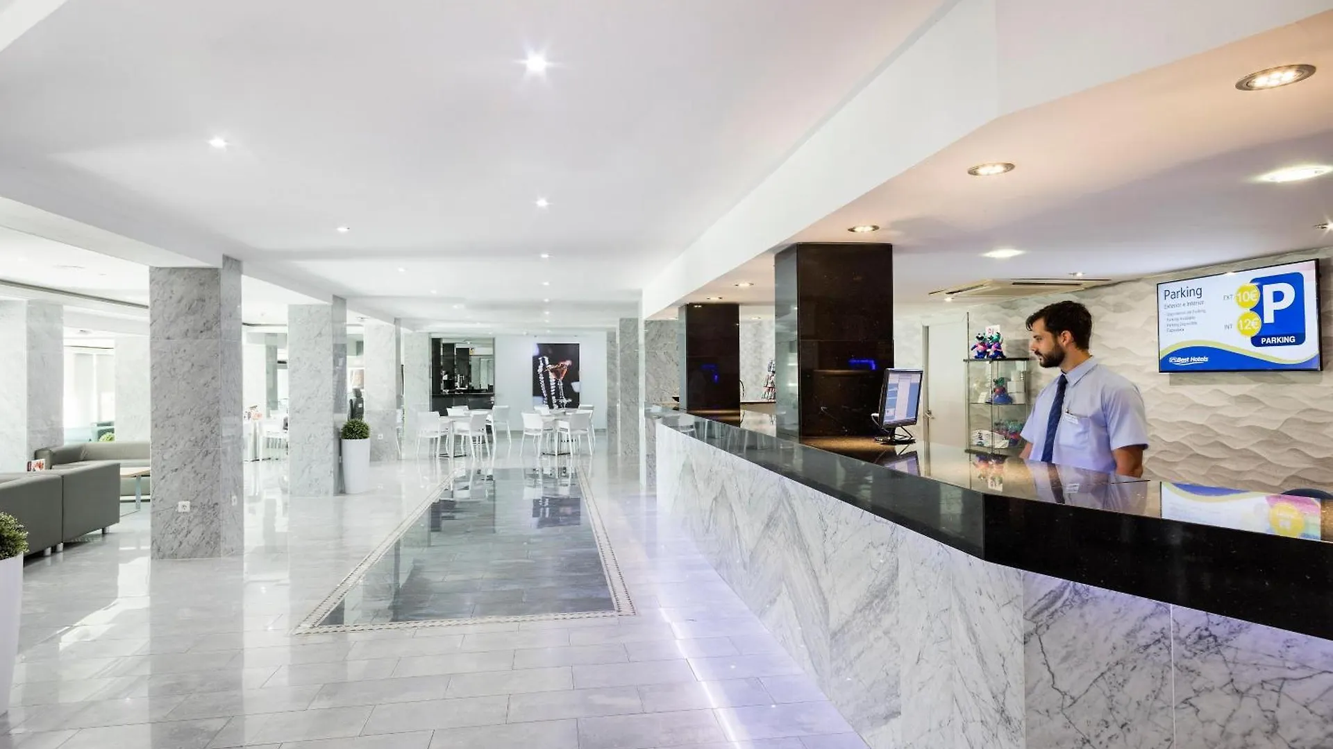 Hotel Best Siroco Benalmadena