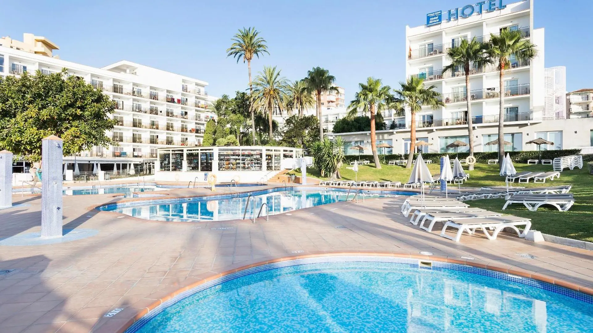 Hotel Best Siroco Benalmádena
