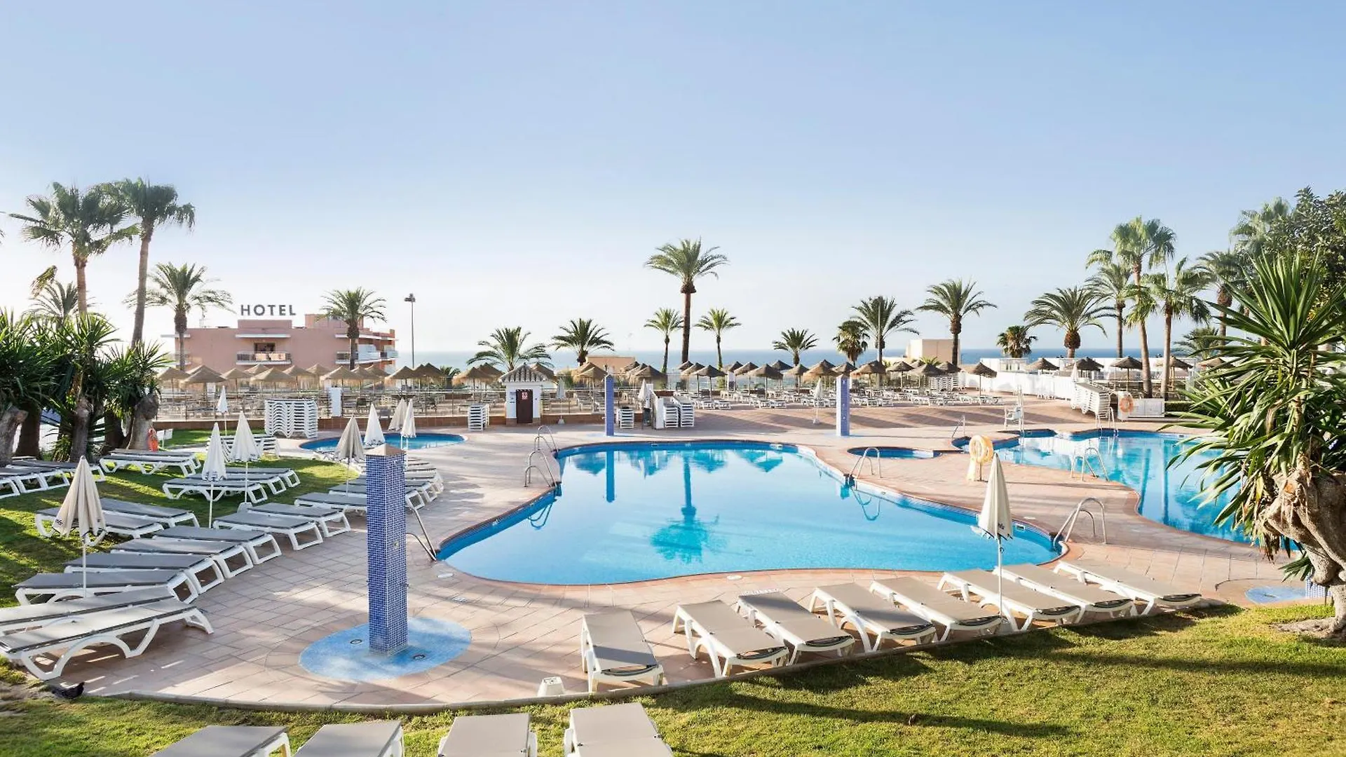Hotel Best Siroco Benalmadena Spain