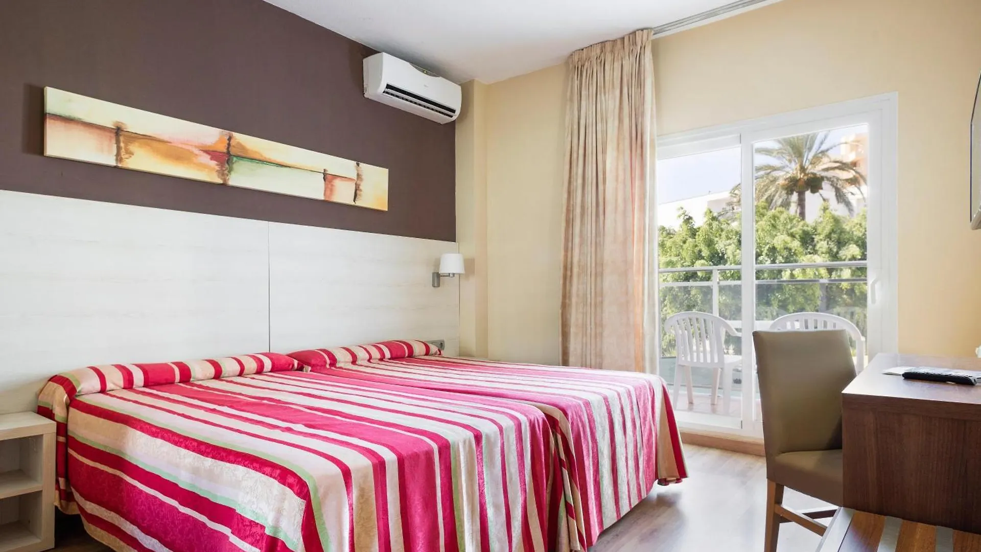 ****  Hotel Best Siroco Benalmádena Spanyolország