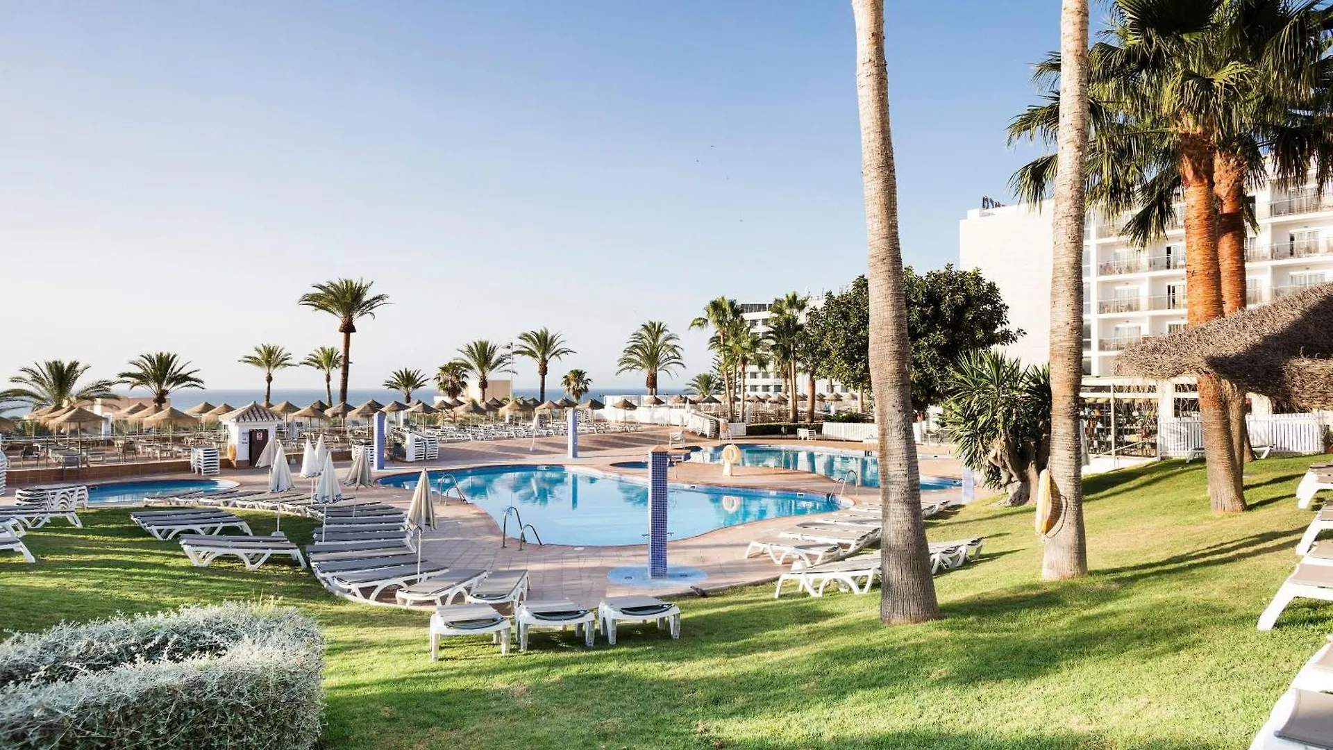 Hotel Best Siroco Benalmádena 4*,  Spanyolország