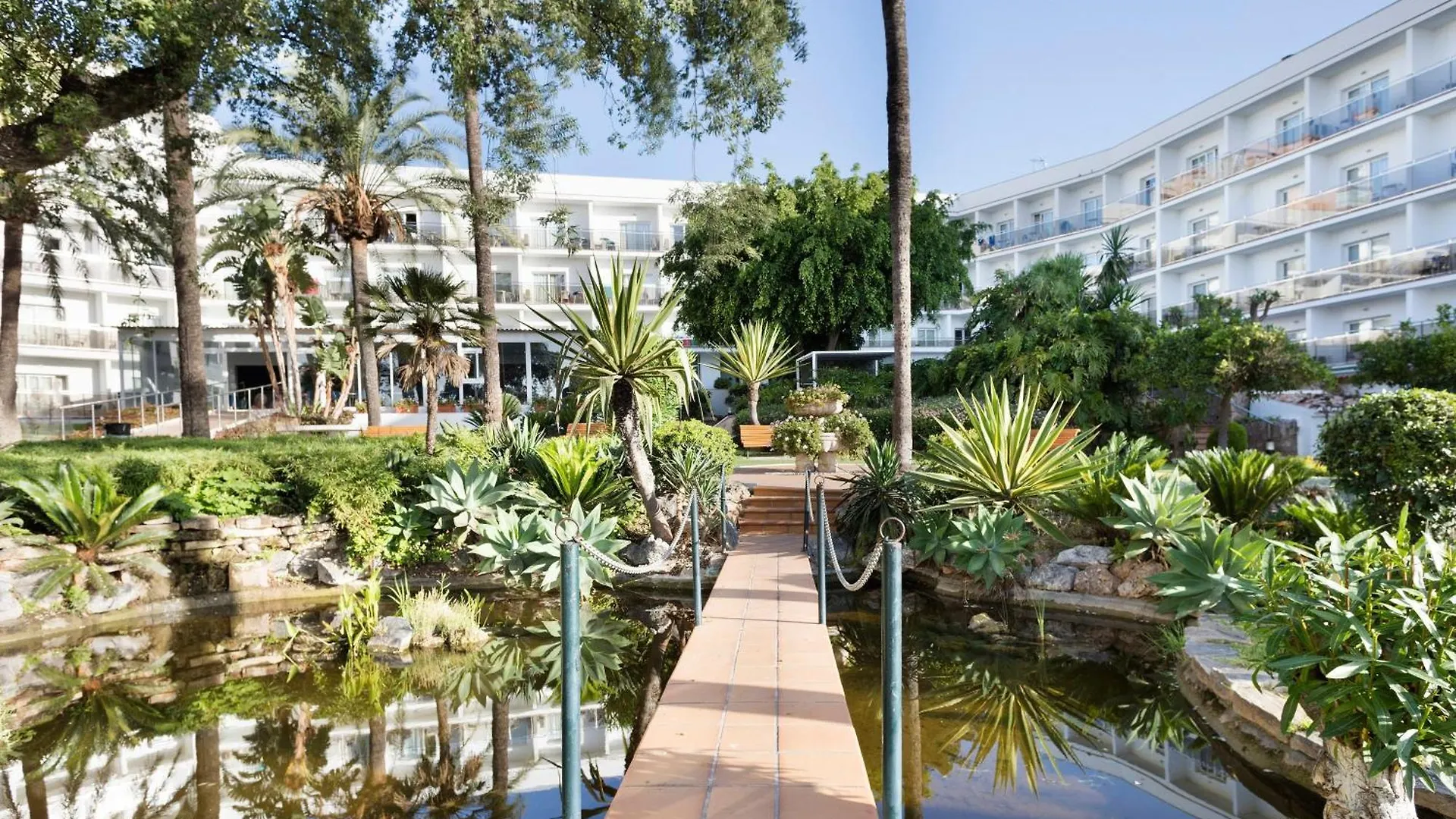 ****  Hotel Best Siroco Benalmadena Spain