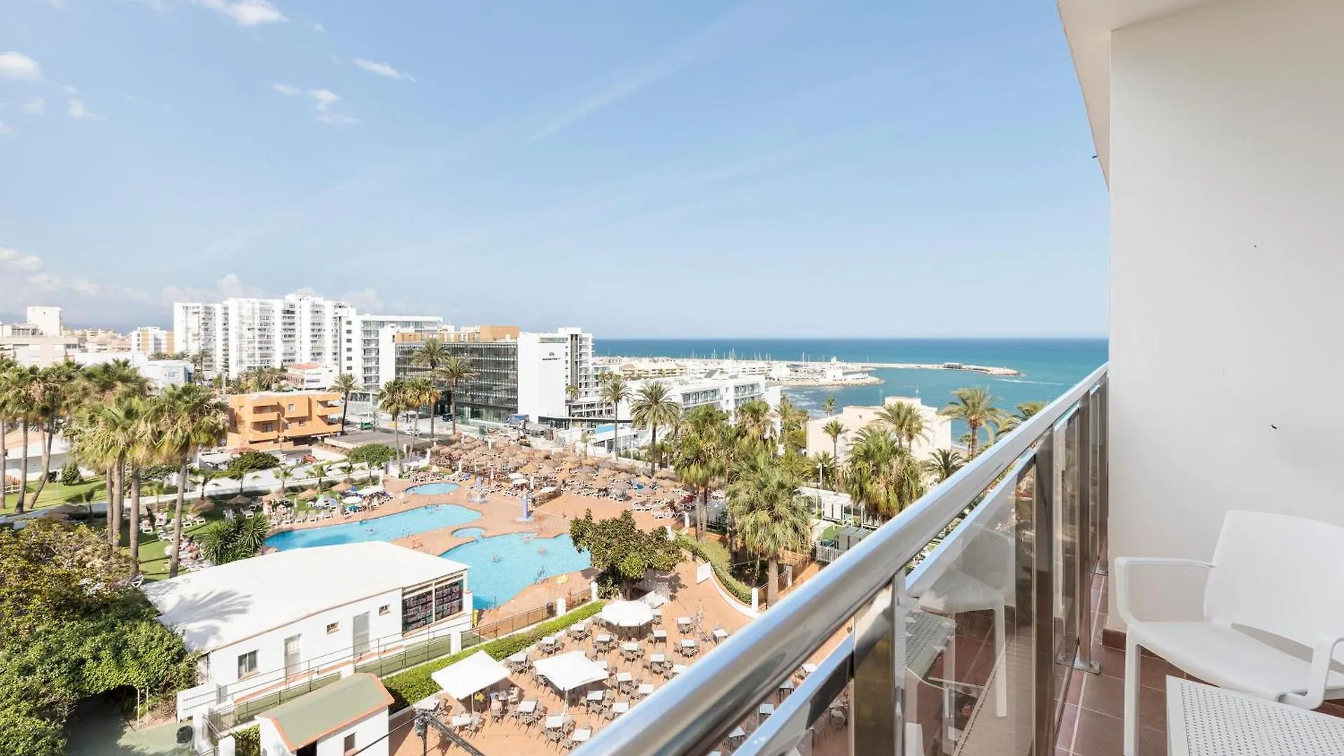 Hotel Best Siroco Benalmádena Spanyolország
