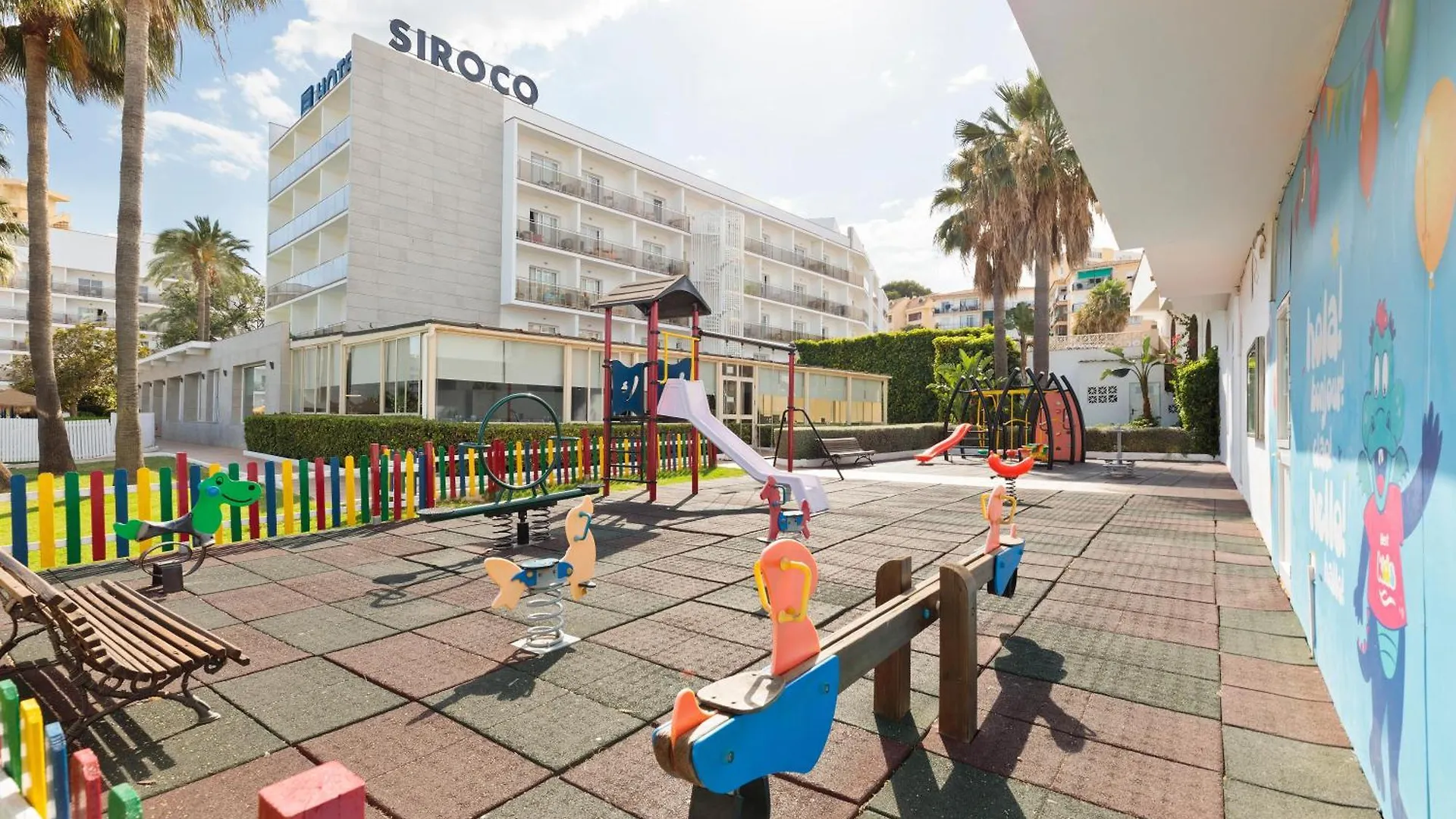 Hotel Best Siroco Benalmádena