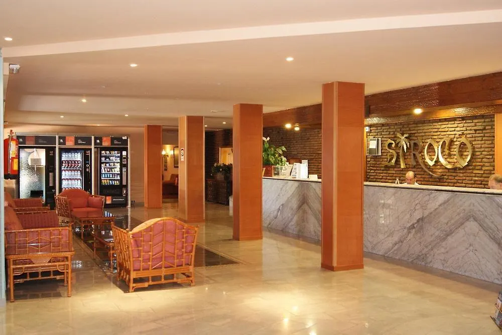 Hotel Best Siroco Benalmádena 4*,  Spanyolország