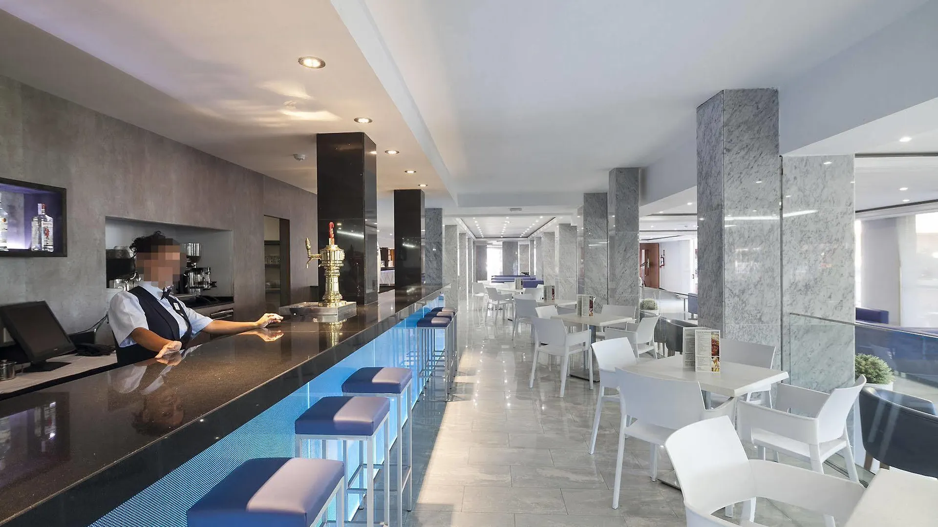 Hotel Best Siroco Benalmadena 4*,