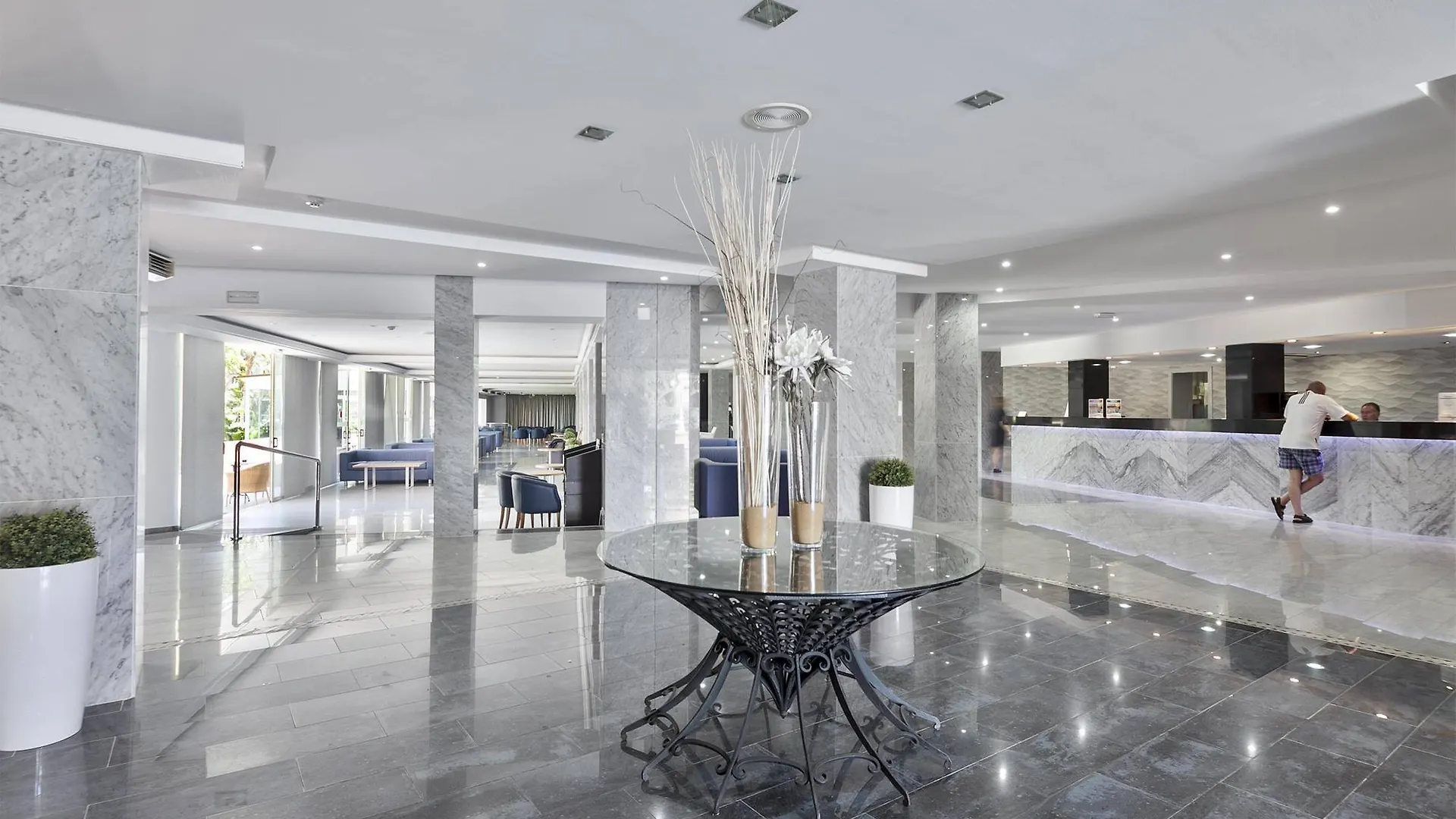 ****  Hotel Best Siroco Benalmádena Spanyolország