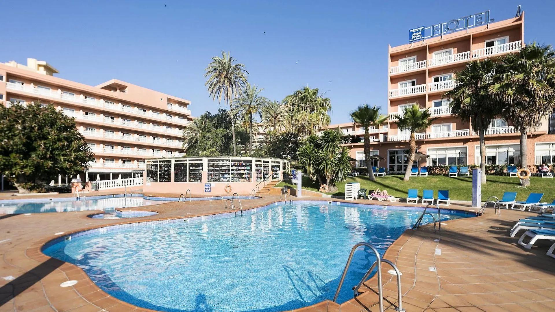 Hotel Best Siroco Benalmadena