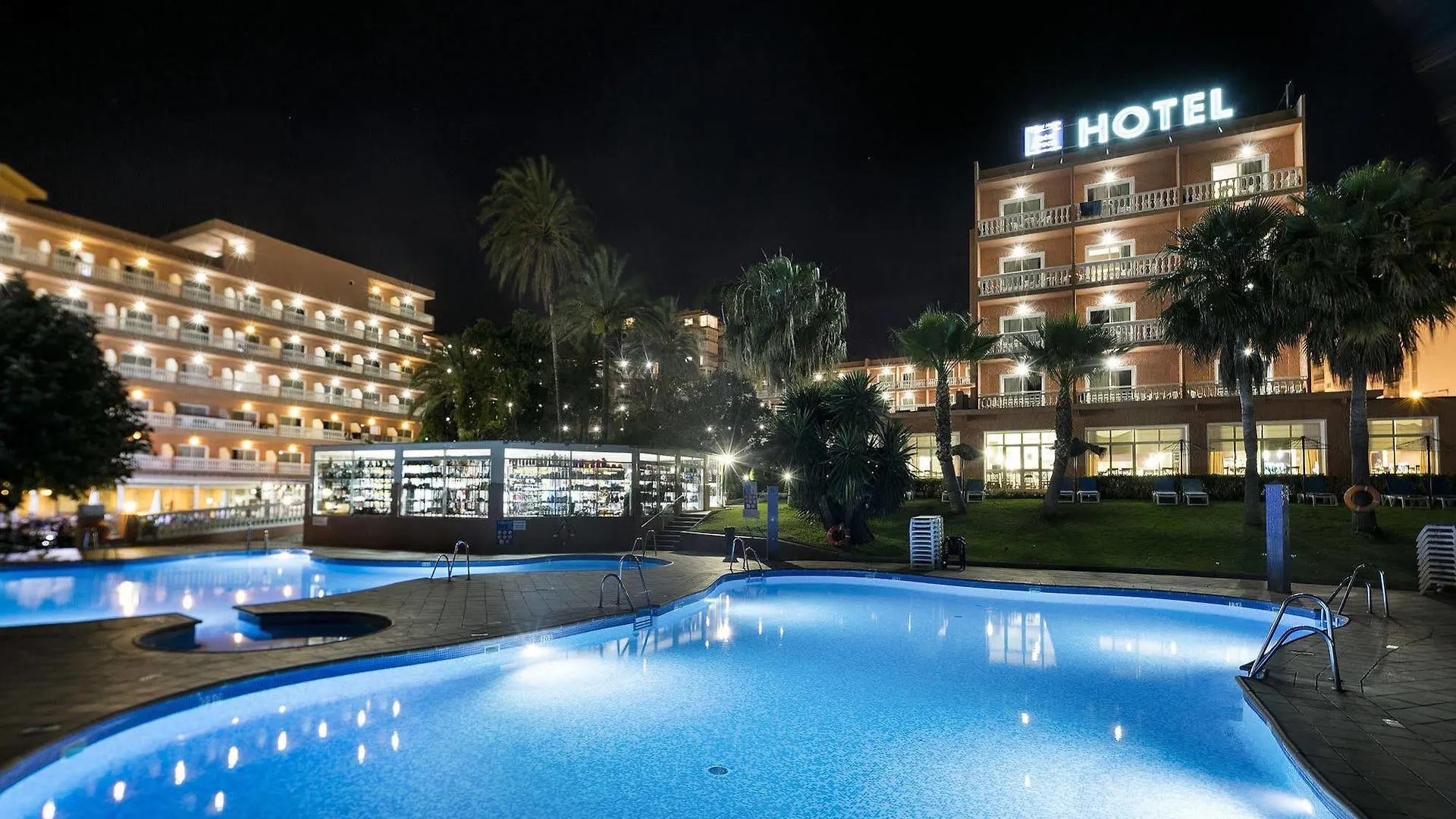 Hotel Best Siroco Benalmadena