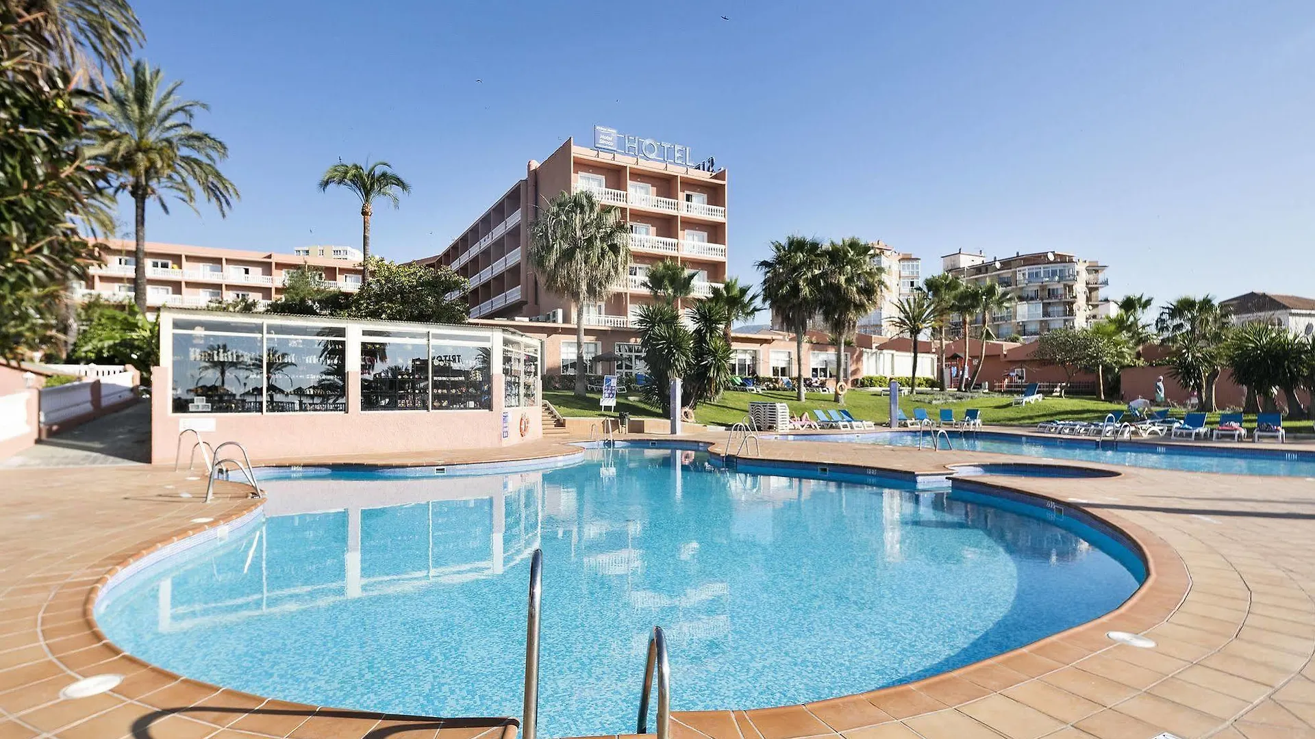 Hotel Best Siroco Benalmádena 4*,