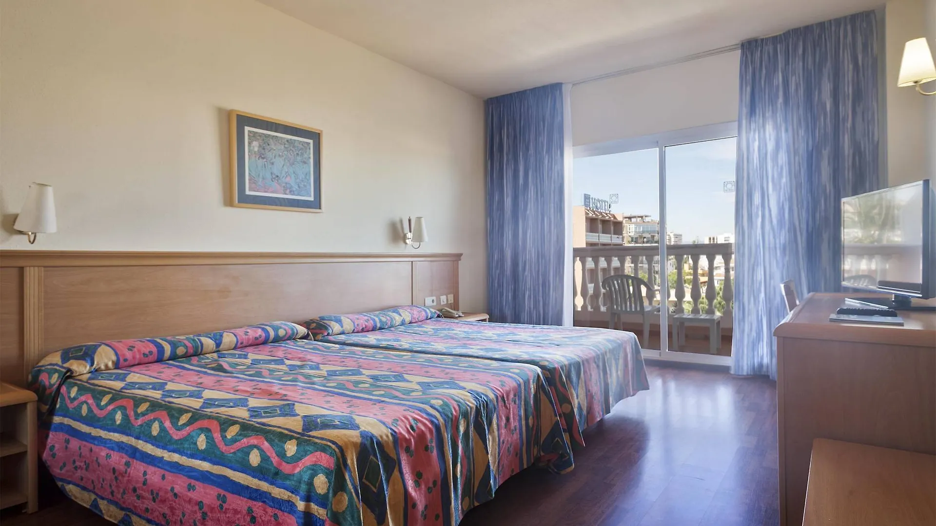 ****  Hotel Best Siroco Benalmádena Spanyolország