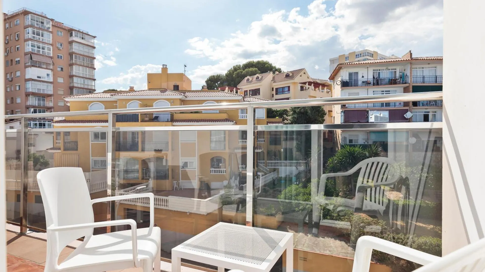 Hotel Best Siroco Benalmadena