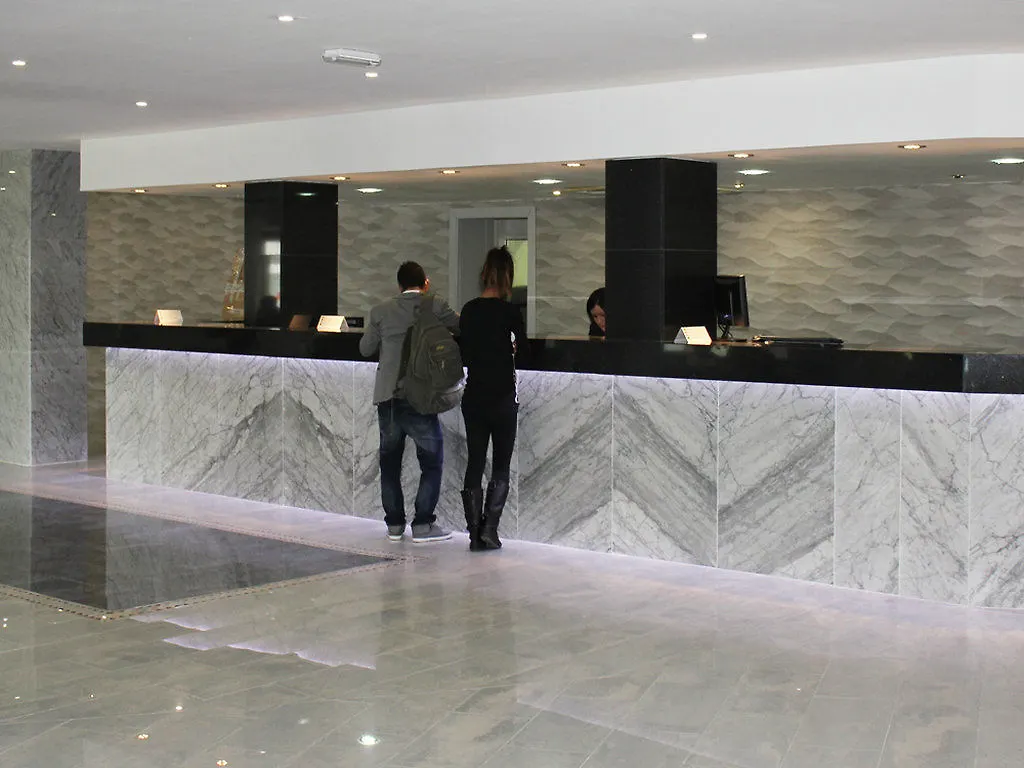 Hotel Best Siroco Benalmadena 4*,