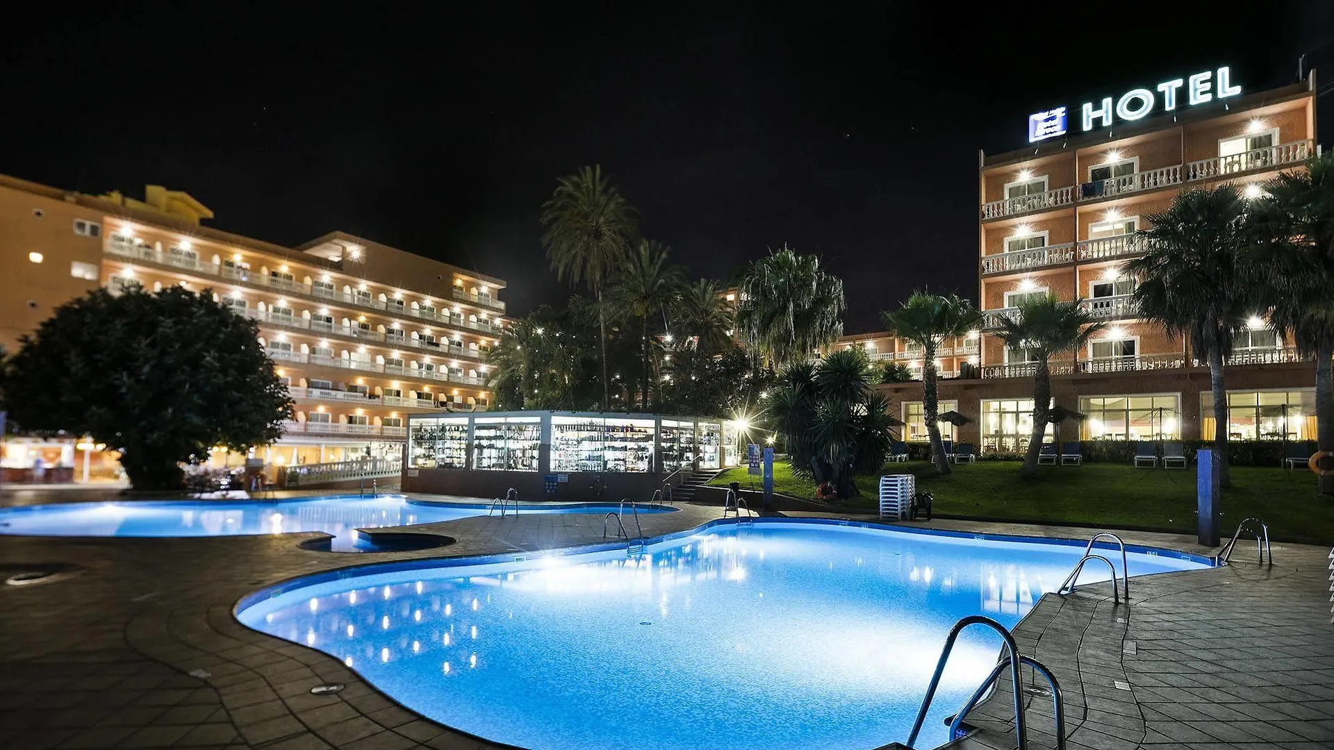 ****  Hotel Best Siroco Benalmadena Spain