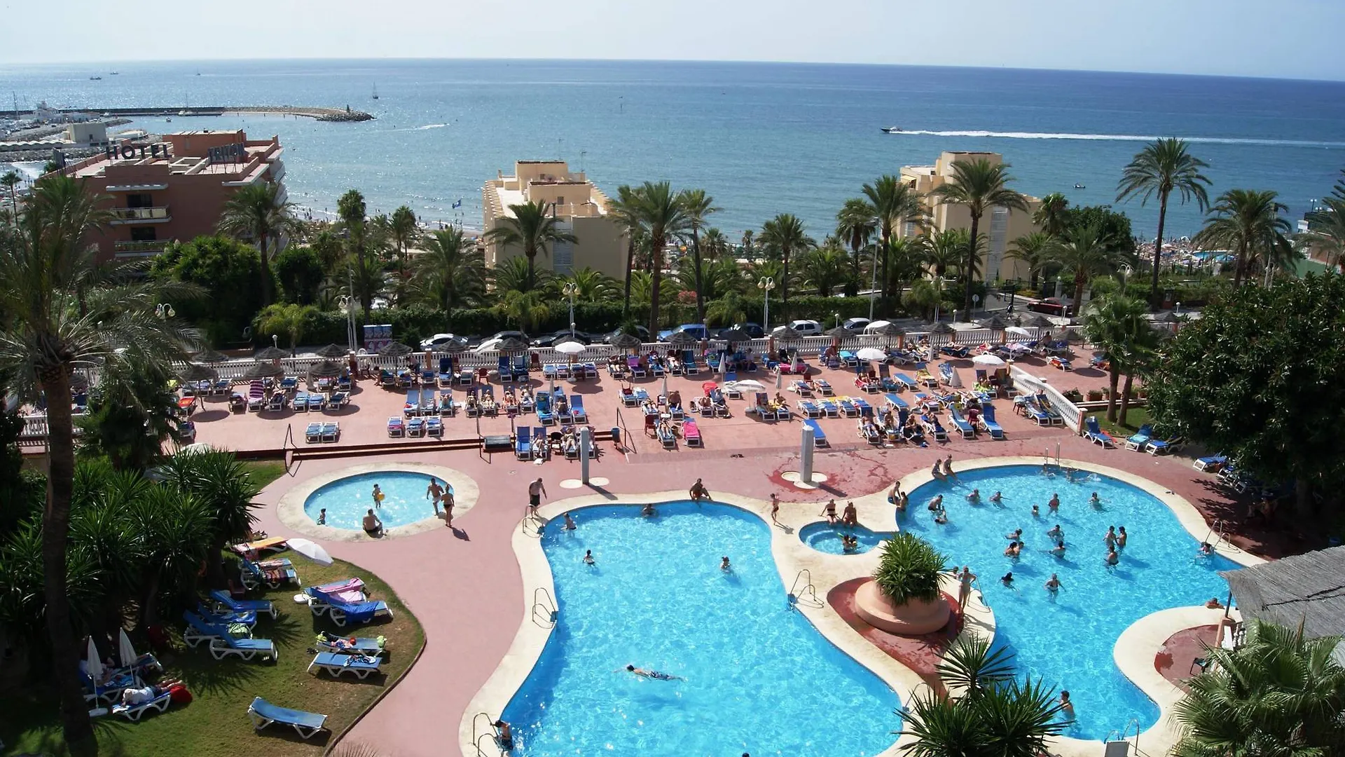 Hotel Best Siroco Benalmadena